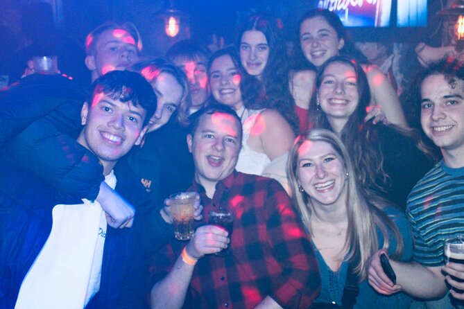 Party Pub Crawl Copenhagen - Who should book, and who should skip this kind of nightlife