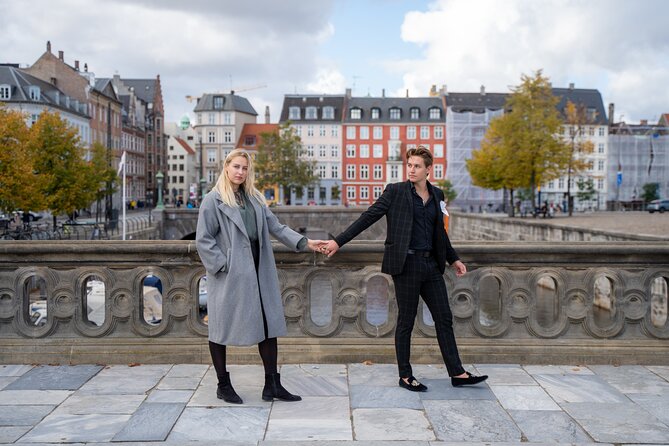 Photo Shoot in Copenhagen with a Personal Photographer - The Real Value: Edited Photos in 48 Hours