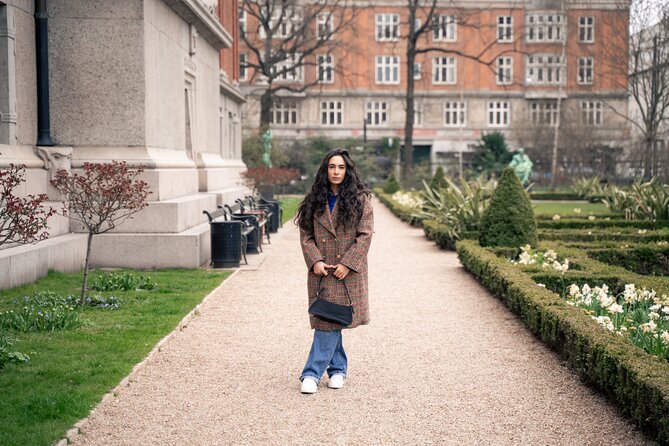 Photo Shoot in Copenhagen with a Personal Photographer - Copenhagen by Foot, Without the Stress