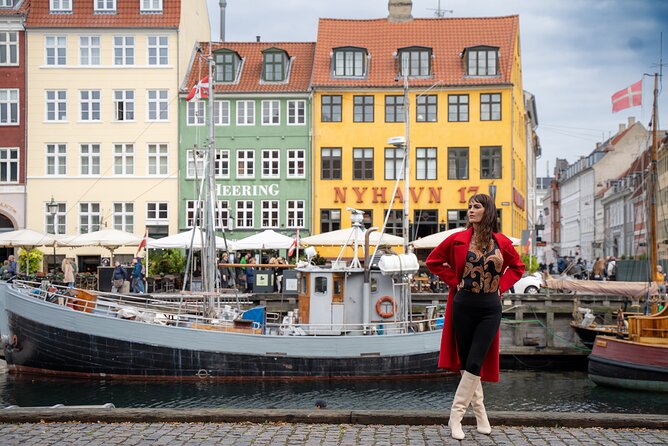 Photo Shoot in Copenhagen with a Personal Photographer - What the Hour Looks Like, Stop by Stop