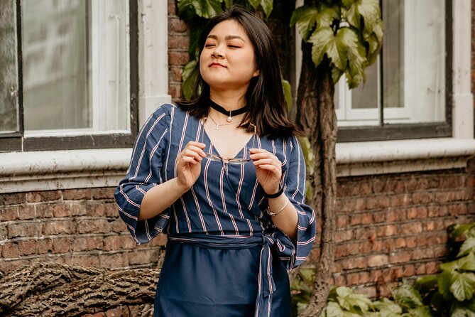 Photoshoot around Copenhagen's Iconic Locations - What Nertila Arifi Does That Makes the Difference