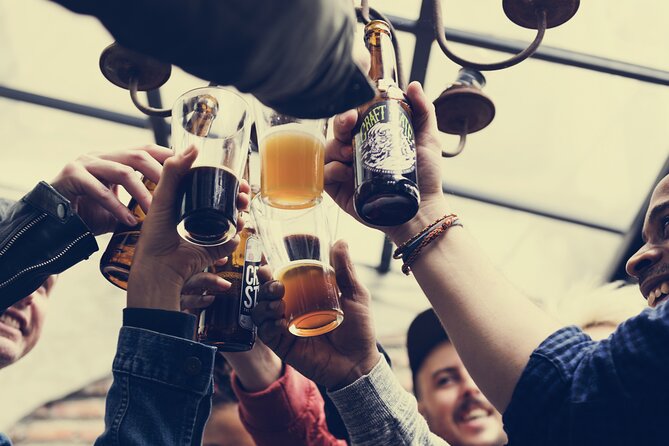 Politically Incorrect Beer Walk - Why a Copenhagen beer walk through Vesterbro feels different