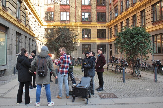 Politically Incorrect Beer Walk - Stop 3: Mikkeller Bar and the craft beer storyline