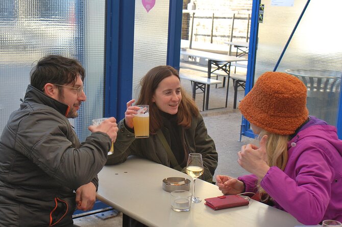 Politically Incorrect Beer Walk - Stop 5: Spunk by the red light district
