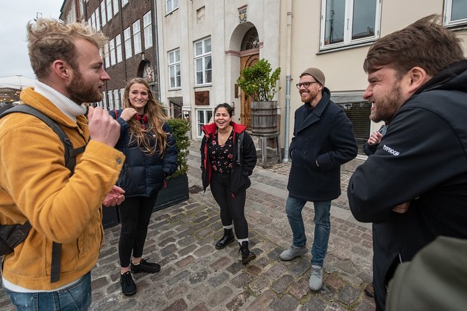 Politically Incorrect Private Hidden Gems Walking Tour - Key points before you set out