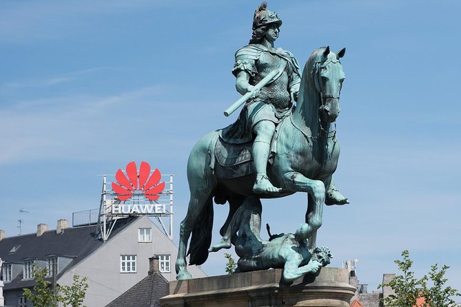 Politically Incorrect Private Hidden Gems Walking Tour - Tivoli Gardens: the world’s second-oldest amusement park stop