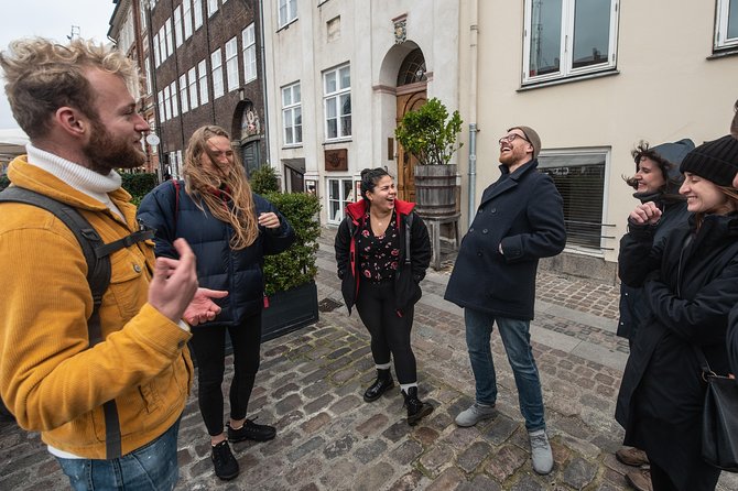 Politically Incorrect Private Highlights Walking Tour - Højbro Plads to Nikolaj Kunsthal: Starting With Copenhagen Origins