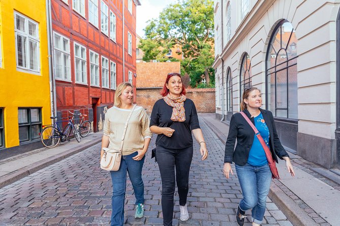 Private City Kickstart Tour: Copenhagen - The Round Tower: Old Observatory, Useful City Perspective