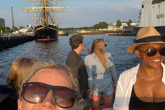 Private Copenhagen Boat cruise in Scandinavian mahogany boat - Maria’s “HYGGE” guiding style, and how to tailor your hour