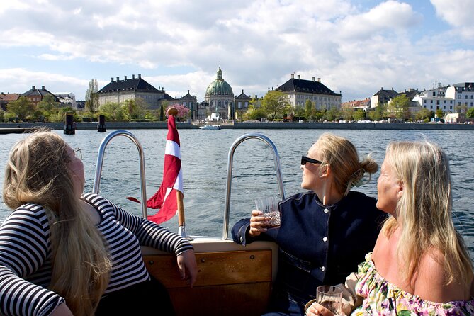 Private Copenhagen Boat Tour: Landmarks and Hidden Gems - Key highlights worth knowing before you go