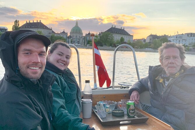 Private Copenhagen Boat Tour: Landmarks and Hidden Gems - Private Copenhagen tour setup, price, and what the 2 hours really means