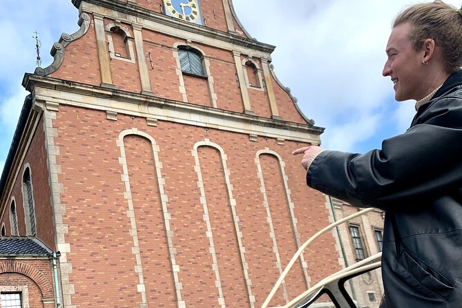 Private Copenhagen Boat Tour: Landmarks and Hidden Gems - Holmen military stories, Urban Riggers, and Refshaleøen’s shipyard to social scene