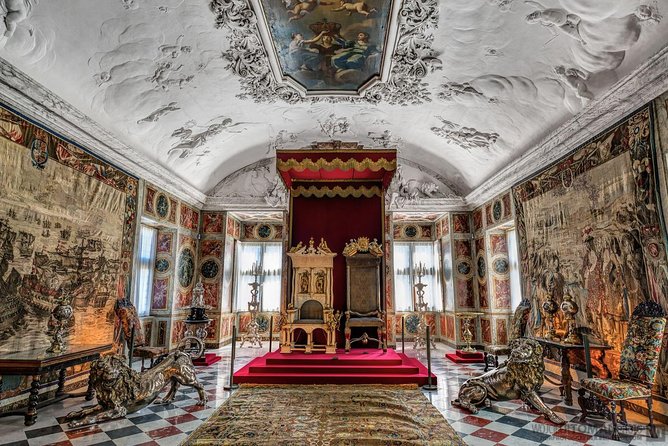 Private Copenhagen City Tour with Rosenborg Castle - Rosenborg Castle: the paid highlight, and how to plan your priorities