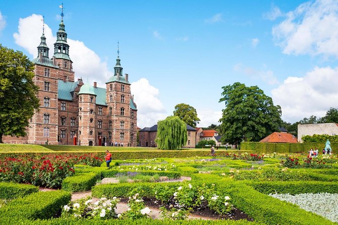 Private Copenhagen City Tour with Rosenborg Castle - Private vehicle and hotel pickup: less hassle, better photos