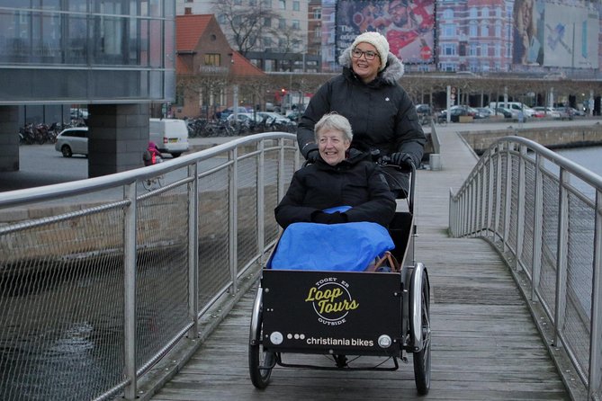 Private Copenhagen Family Cargo Bike Tour - Winter Adventure - What “private” and “small group” really mean for your day
