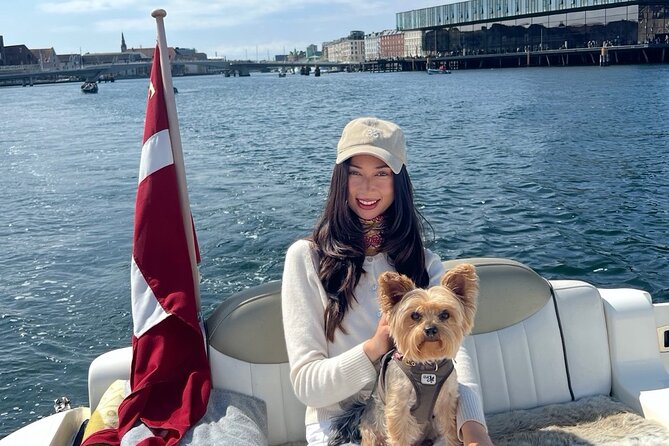 Private Copenhagen Tour with Gitzmo Boat - Why a private Gitzmo boat ride feels different in Copenhagen