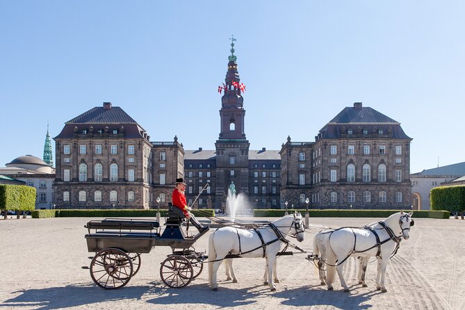 Private Copenhagen Walking and Boating Tour - Key things to know before you go