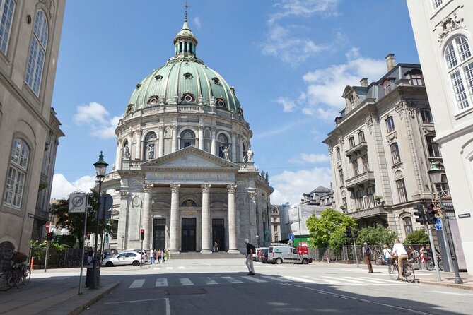 Private Copenhagen Walking and Boating Tour - A fast, human way to see Copenhagen, without racing