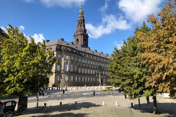 Private Copenhagen Walking and Boating Tour - Segway time: why it matters in a compact city