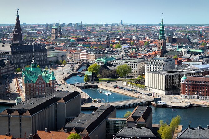 Private Copenhagen Walking and Boating Tour - Weather, comfort, and how rainy days can still work