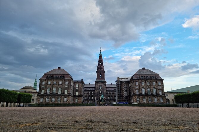 Private E-Biking Copenhagen History and Nature Adventures - Vor Frue Kirke, Church of Our Lady: the sacred stop in the city’s core