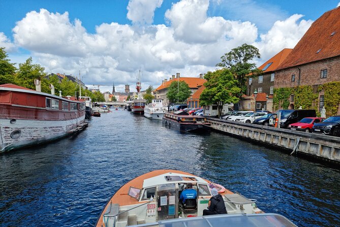 Private E-Biking Copenhagen History and Nature Adventures - E-bike comfort, safety, and the limits you must meet