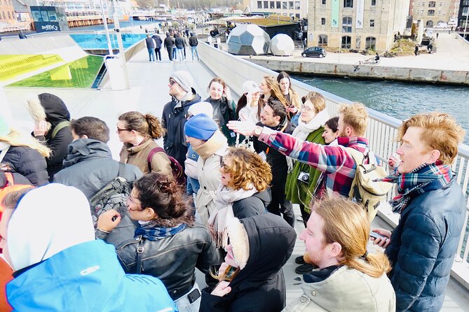 Private Hippies & Christianshavn Politically Incorrect Tour - Price and logistics: when $374.62 per group is good value