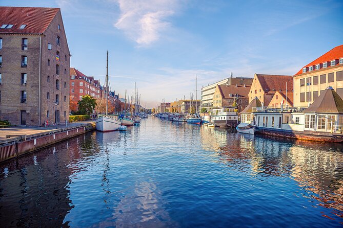 Private Hippies & Christianshavn Politically Incorrect Tour - Copenhagen’s culinary story, including old Noma