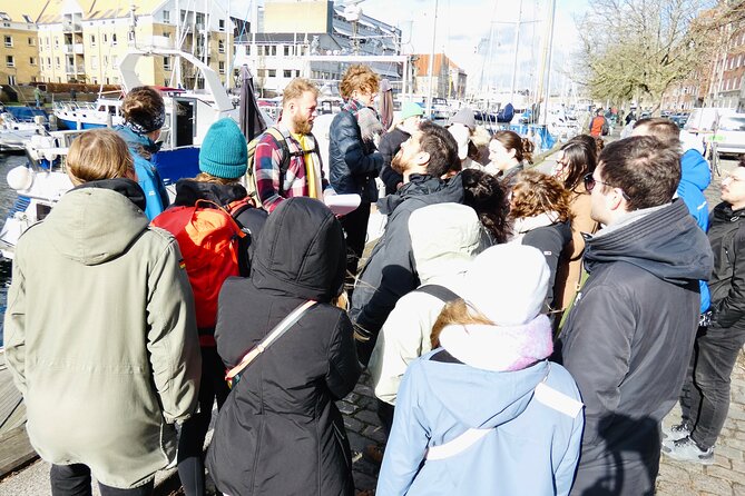 Private Hippies & Christianshavn Politically Incorrect Tour - Ending at the Christianshavn canals near Christiania, your next step included