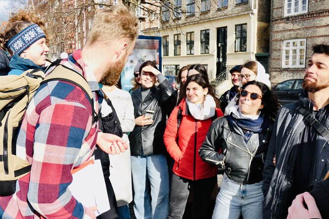 Private Hippies & Christianshavn Politically Incorrect Tour - What kind of traveler this tour fits best