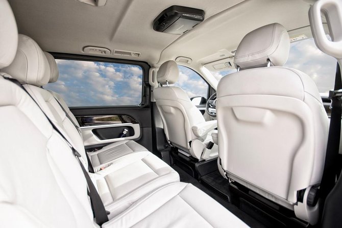 Private Luxury Van Departure from Copenhagen to Copenhagen Port - Who this private port transfer suits best