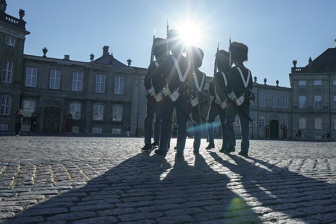 Private Photography Workshop in Copenhagen - Copenhagen City Hall: landmark shots that need candid-ready timing