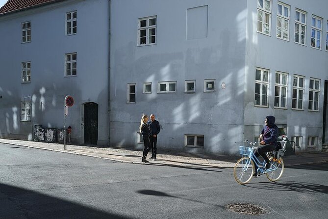 Private Photography Workshop in Copenhagen - Christiansborg Slot: an islet setting that rewards short attention spans