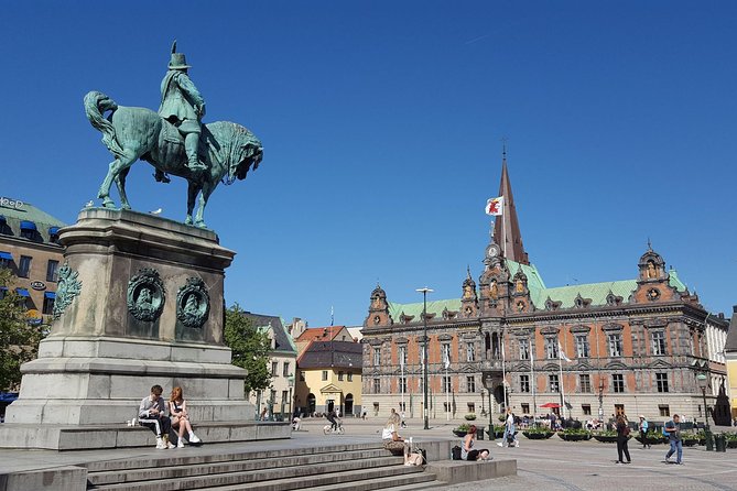 Private tour Copenhagen to Lund & Malmö City daytrip - Travelshop briefing and the train back to Copenhagen