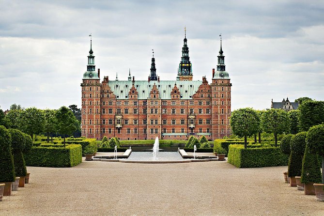 Private Tour to Frederiksborg Castle - Key highlights at a glance