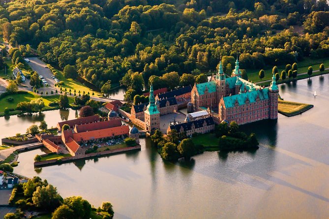 Private Tour to Frederiksborg Castle - The ride out of Copenhagen: Danish countryside, minimal hassle