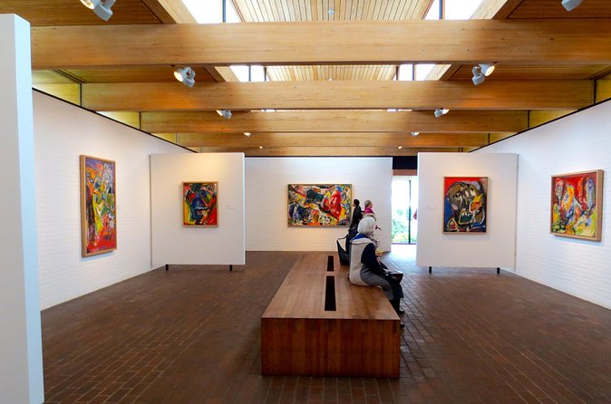 Private Tour to Louisiana Museum of Modern Art - Price and value: $566.12 per person for a half-day museum trip