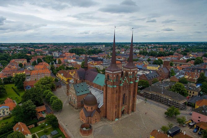 Private Tour to Vikings City Roskilde from Copenhagen - Viking Ship Museum: five original ships and a more hands-on feel