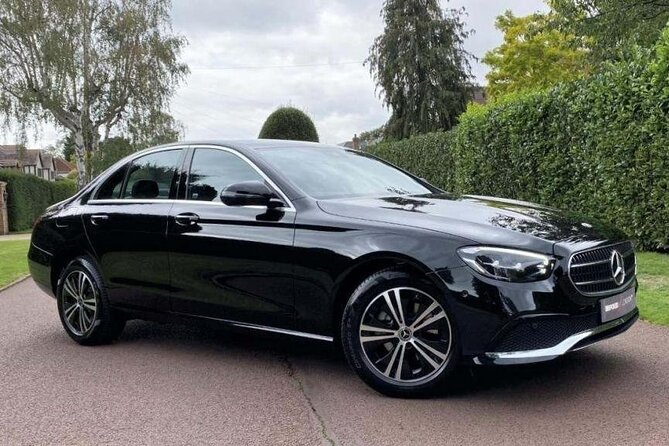 Private Transfer Copenhagen Airport CPH to Copenhagen by Sedan - Key things to know before you go