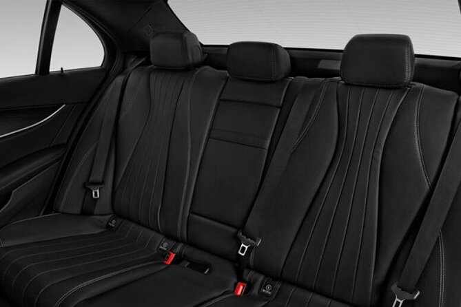 Private Transfer Copenhagen Airport CPH to Copenhagen by Sedan - Why this CPH to Copenhagen private transfer feels different