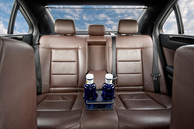 Private Transfer Copenhagen Airport CPH to Copenhagen by Sedan - Late-night arrivals and the night fee you should budget