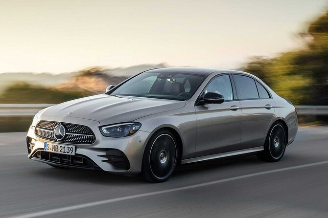 Private Transfer Copenhagen Airport CPH to Copenhagen by Sedan - The ride setup: who it’s for and what you get