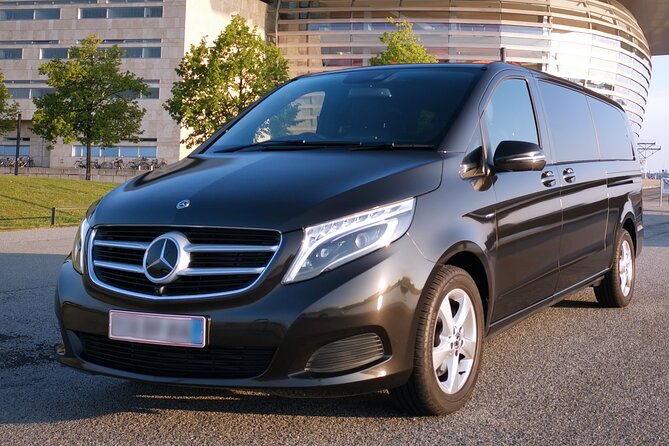 Private transfer Copenhagen airport, Port to or from the city - Key Takeaways Before You Ride