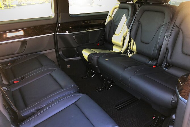 Private transfer Copenhagen airport, Port to or from the city - From Airport Door to City Arrival, Without Taxi Theater