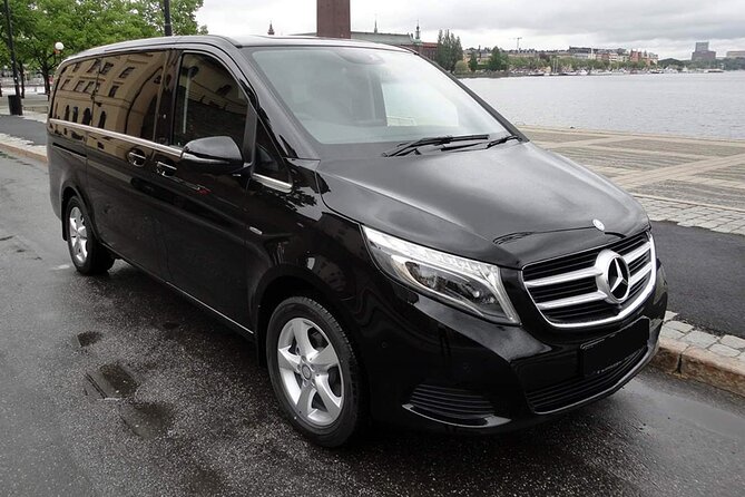 Private transfer Copenhagen airport, Port to or from the city - The Real Itinerary: What Happens Once You’re Picked Up