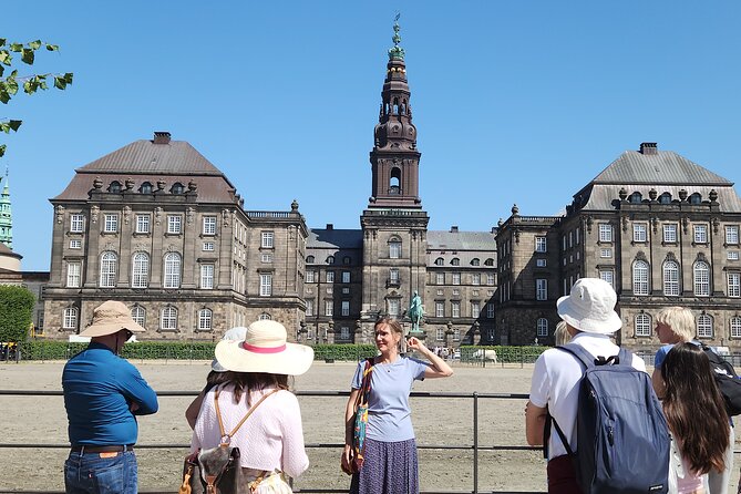 Private Walk & Canal Tour: Highlights + Changing of the Guards - Kastellet Kapellet Area Walk: A Star Fortress That Feels Like a Park