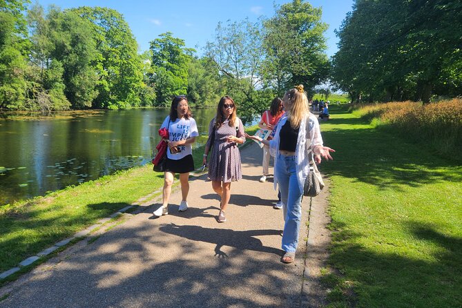 Private Walk & Canal Tour: Highlights + Changing of the Guards - Tivoli Gardens: Classic Copenhagen Fun, Even From the Outside