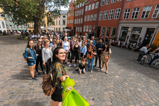 Private Walking Classical Tour of Copenhagen - Where the walk starts: Hoejbro Plads and the Bishop Absalon statue