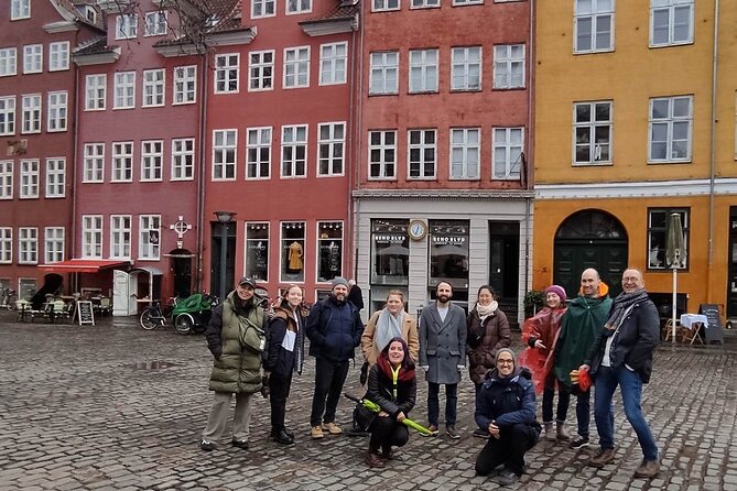 Private Walking Classical Tour of Copenhagen - Round Tower: observatory views and the story behind fewer stairs
