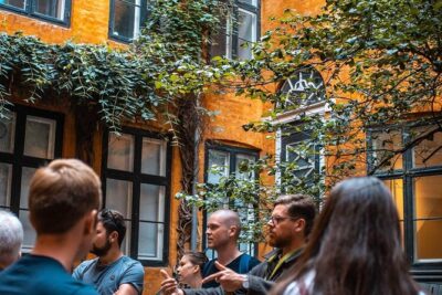 Private Walking Classical Tour of Copenhagen